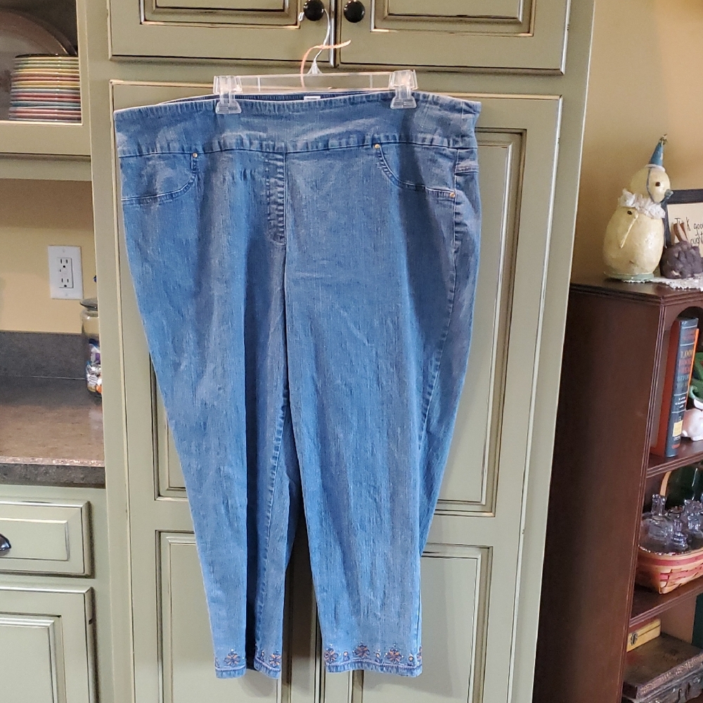 Women's Blue Jeans